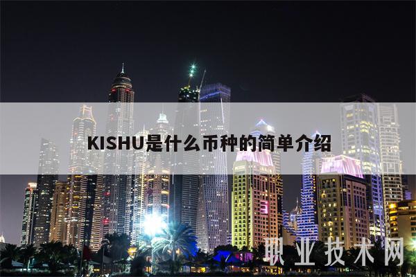 KISHU是什么币种的简单介绍