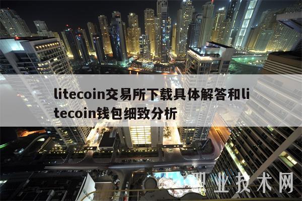 litecoin交易所下载具体解答和litecoin钱包细致分析