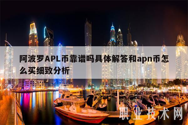 阿波罗APL币靠谱吗具体解答和apn币怎么买细致分析