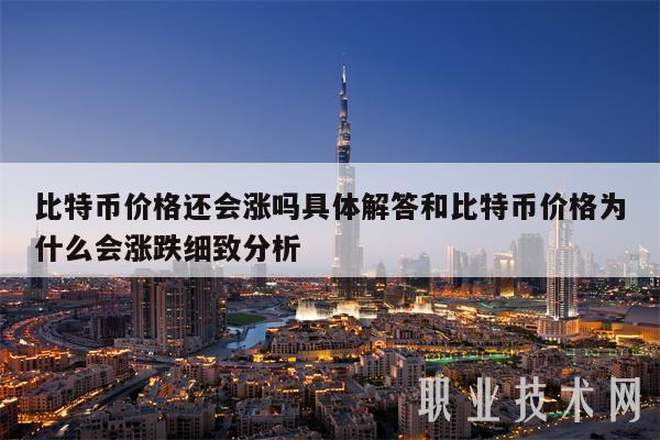 比特币价格还会涨吗具体解答和比特币价格为什么会涨跌细致分析