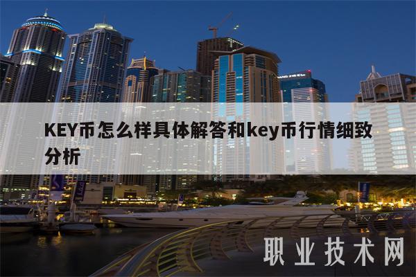KEY币怎么样具体解答和key币行情细致分析