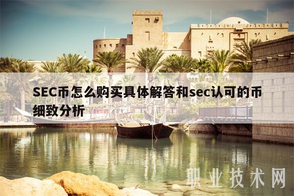 SEC币怎么购买具体解答和sec认可的币细致分析