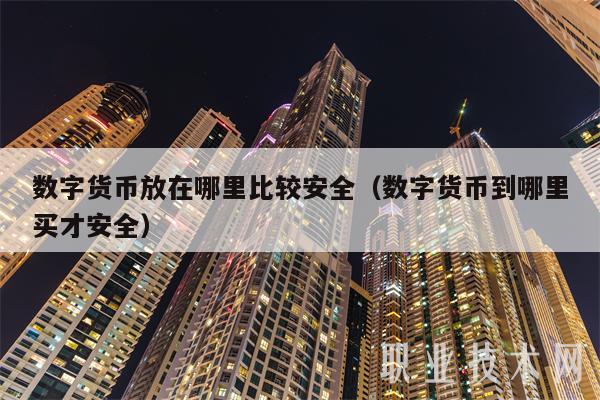 数字货币放在哪里比较安全(数字货币到哪里买才安全)