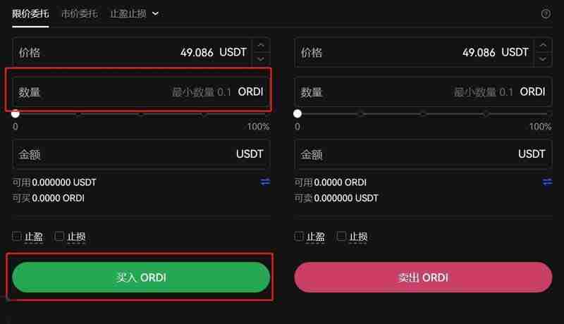 ORDI发行价和最新价格对比分析介绍