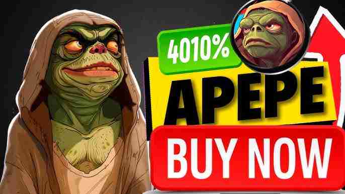 APEPE币上线交易所有哪些？怎么买？APEPE币购买教程