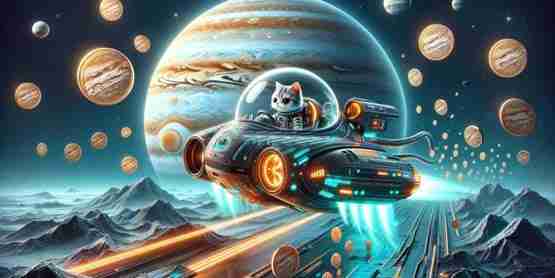 jupiter宣布50%手续费收入用于回购代币!jup一度暴涨40%