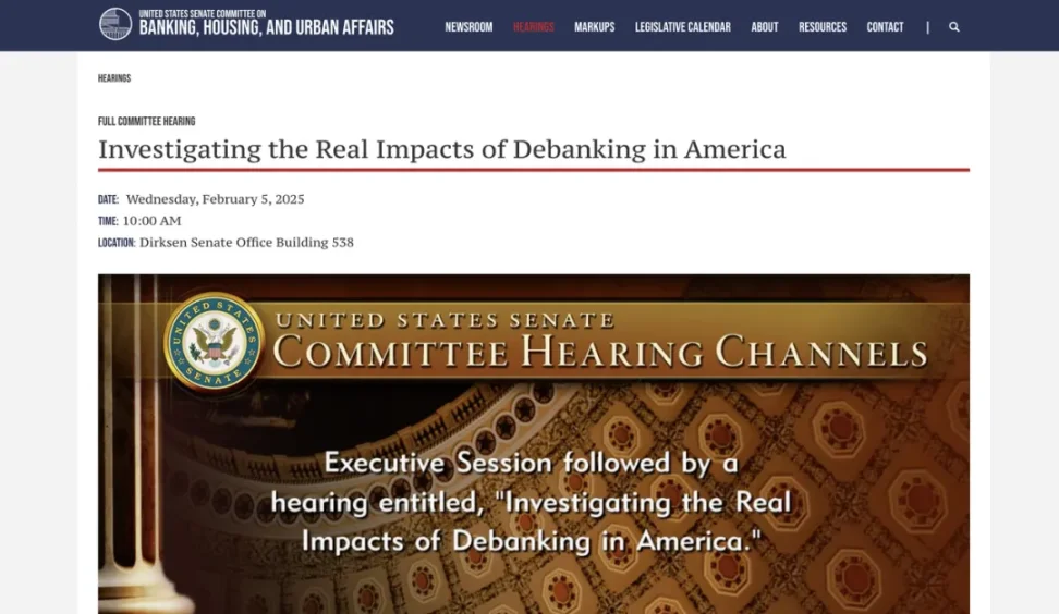 去银行化的困境:加密行业是否需要脱离传统金融?