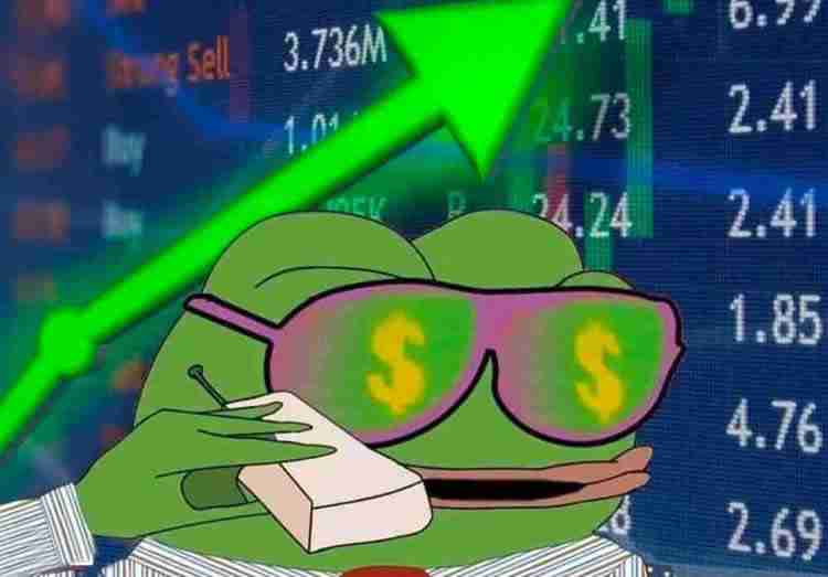 2024最有可能的万倍币是PEPE币吗?