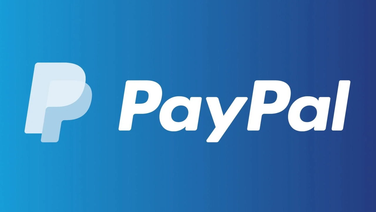 如何创建Paypal账户