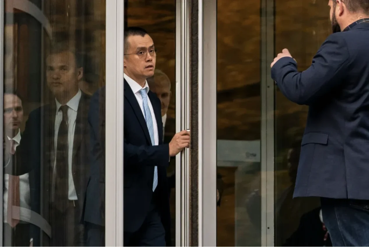 财富杂志:CZ今日提前获释,会回归加密行业吗?