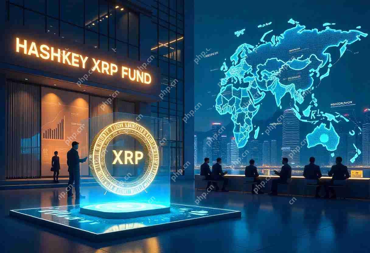 Hashkey Capital推出了Hashkey XRP Tracker Fund，这是亚洲首个仅关注XRP的投资基金。