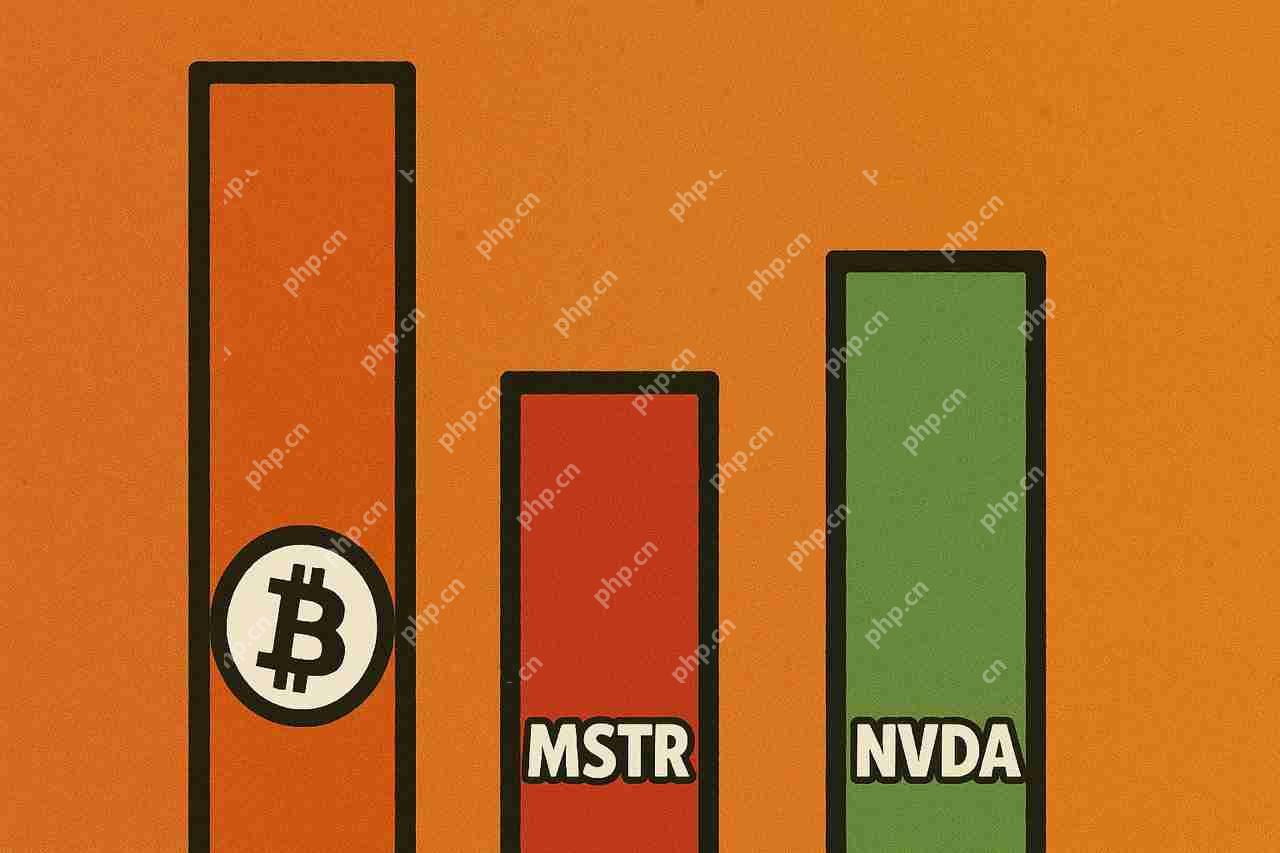 比特币与MSTR vs. NVDA:谁是真正的市场王?