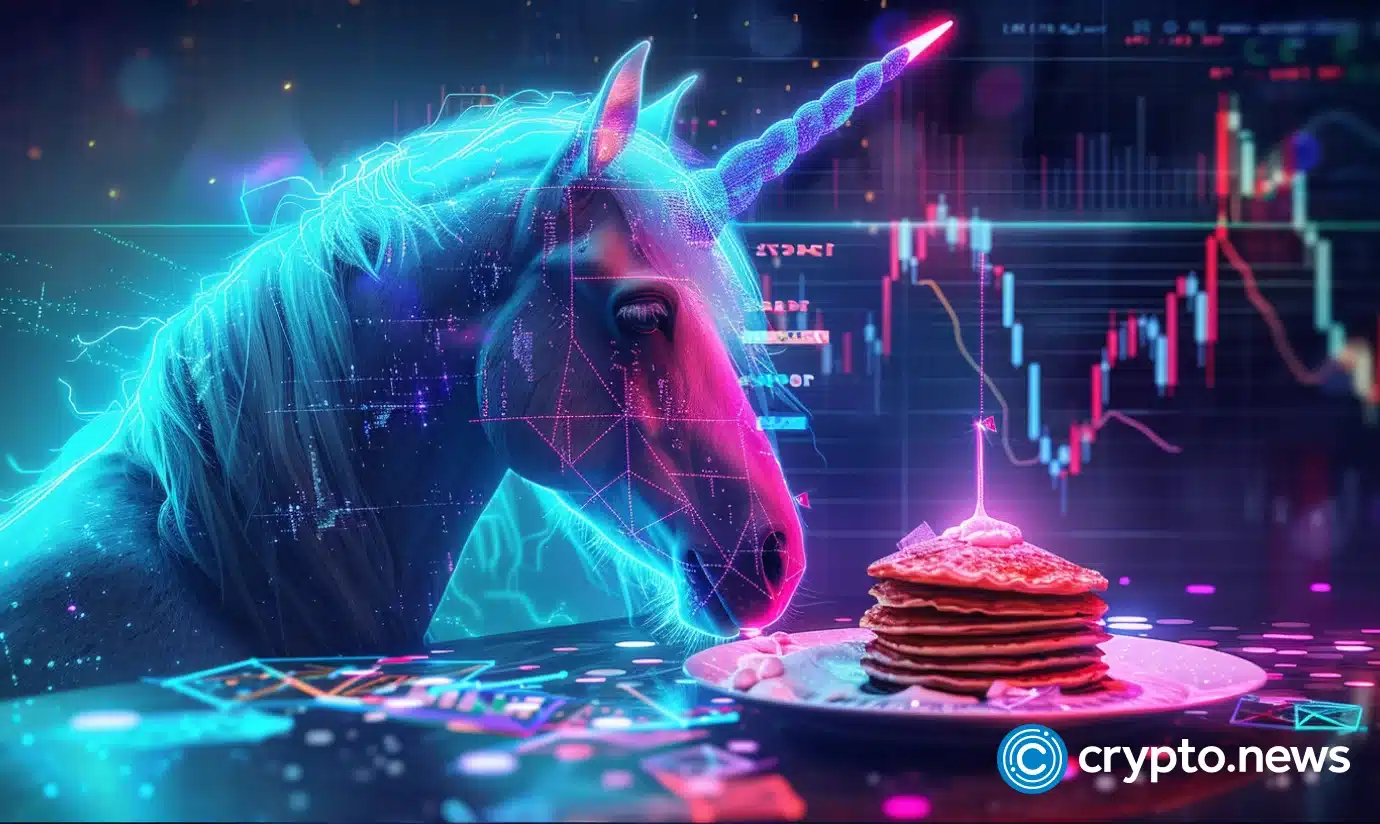 随着UNICHAIN 2层网络的增长，UNISWAP（UNI）的价格下跌至关键支持水平