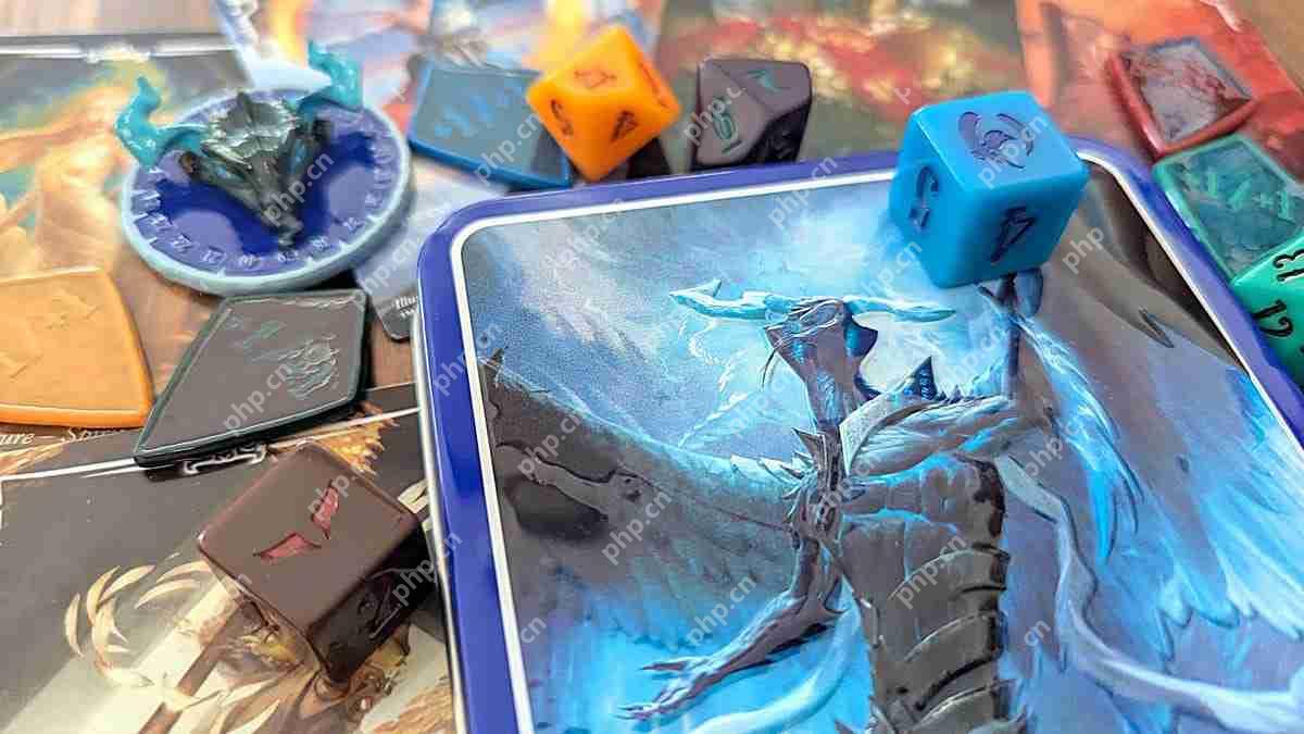 Beadle和Grimm的最新魔术：Tarkir周围的聚会令牌设定中心：Dragonstorm