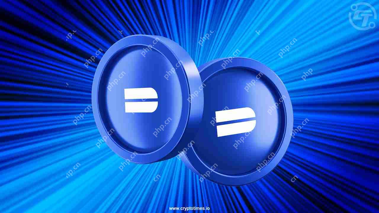 在韩国Upbit Exchange上市后,DeepBook协议(深)代价的价格飙升了38%以上