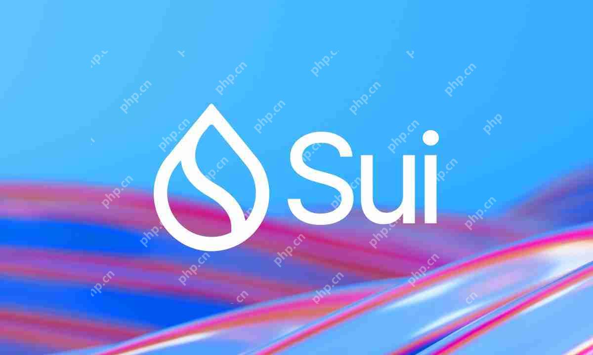 SUI准备突破,分析师眼睛重大上涨