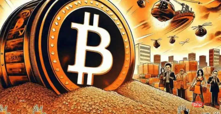 十万个比特币价值多少美金？比特币交易所2025最新汇总 - php中文网