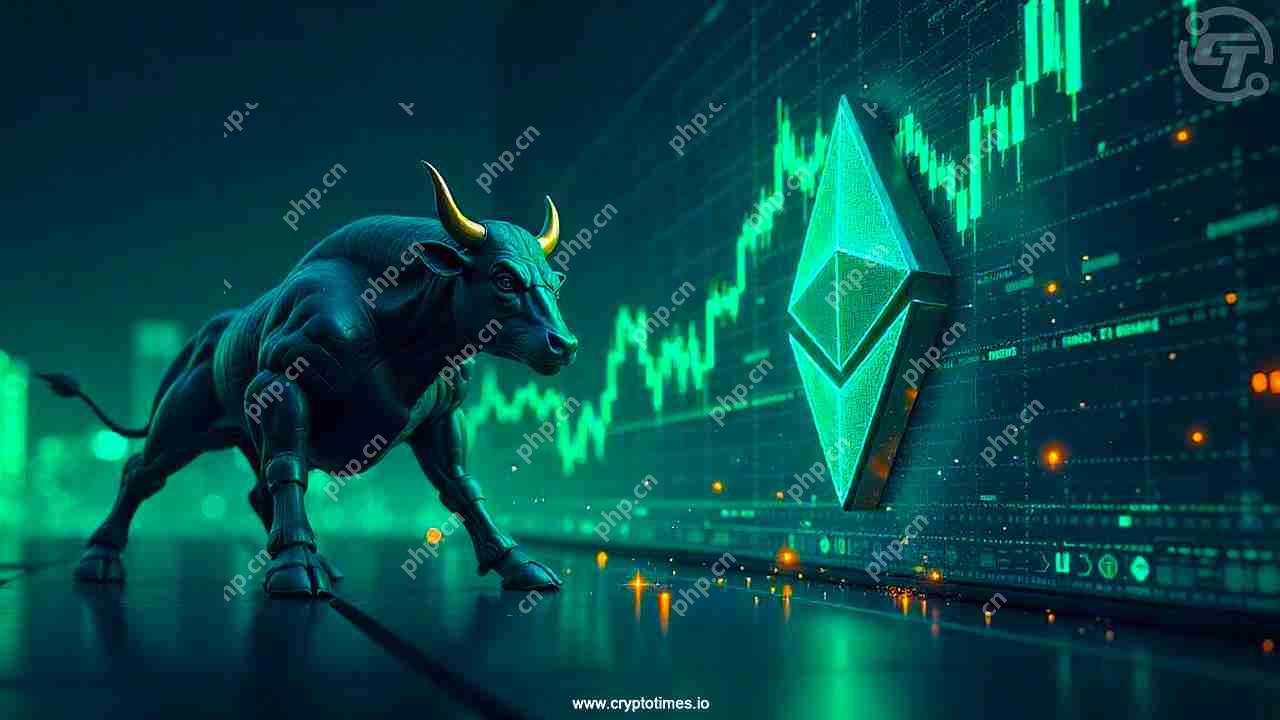 Ethereum（ETH）ETF打破了其流出条纹，增加了3800万美元！