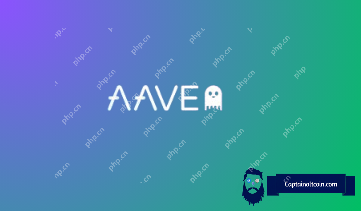 现在是时候在AAVE上下注1,000美元了吗？这是图表所说的