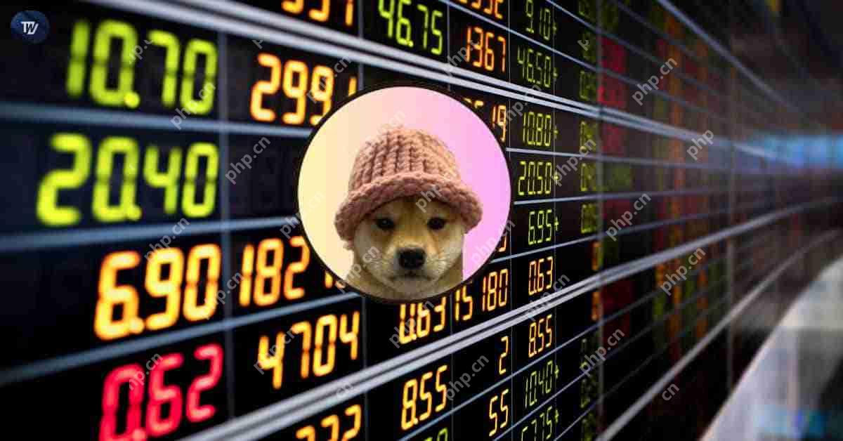 Dogwifhat（WIF）突破集阶段的潜在2倍移动