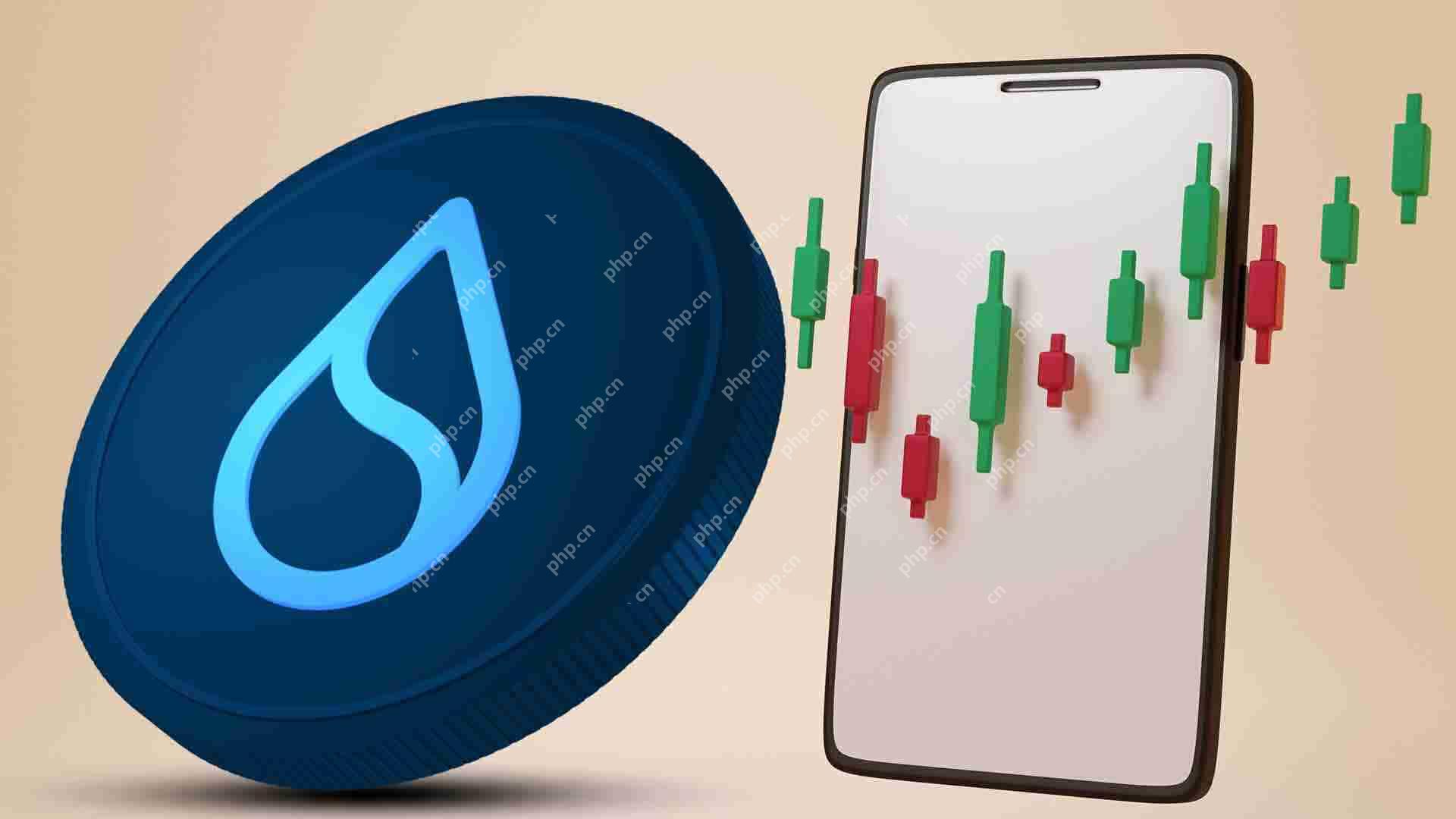 SUI价格预测显示出强大的增长潜力,目标$ 4.40 - php中文网