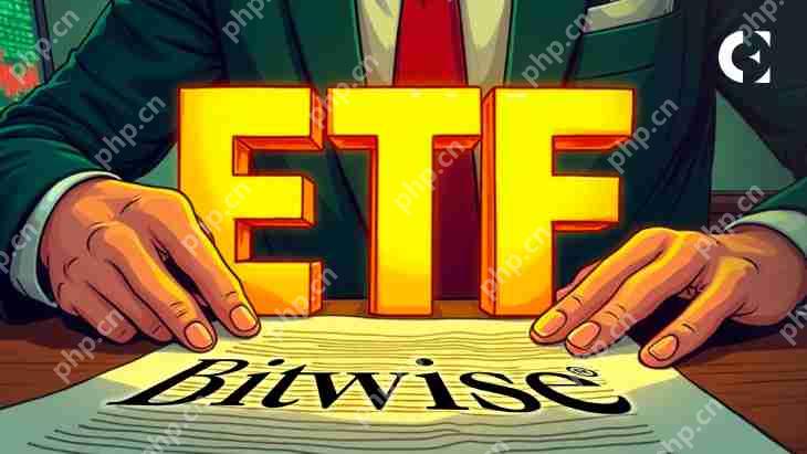Bitwise是一位主要的加密资产经理，在特拉华州注册了近乎ETF，这表明潜在的主流采用