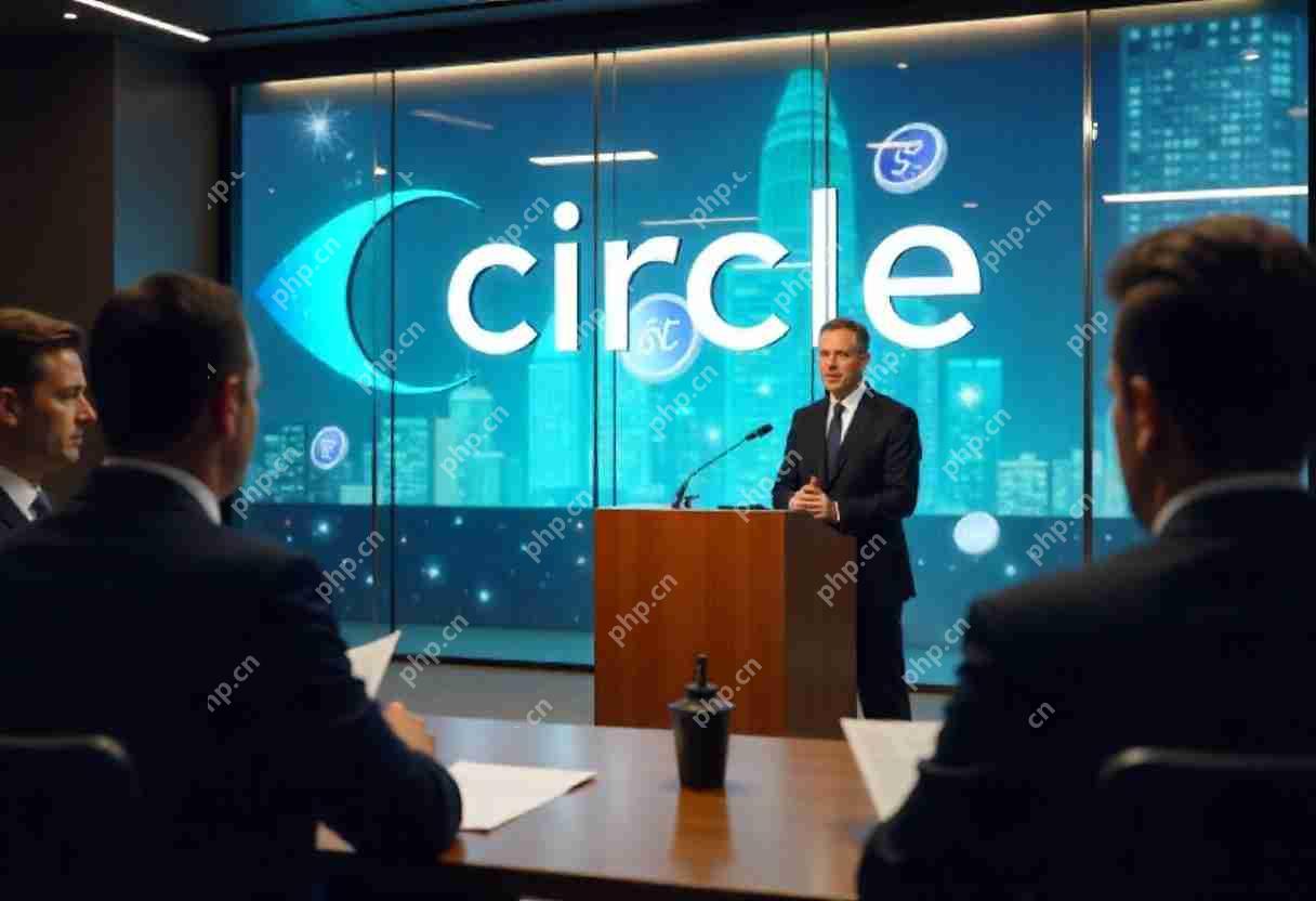 Circle否认谣言寻求美国联邦银行宪章,概述了其Stablecoin计划