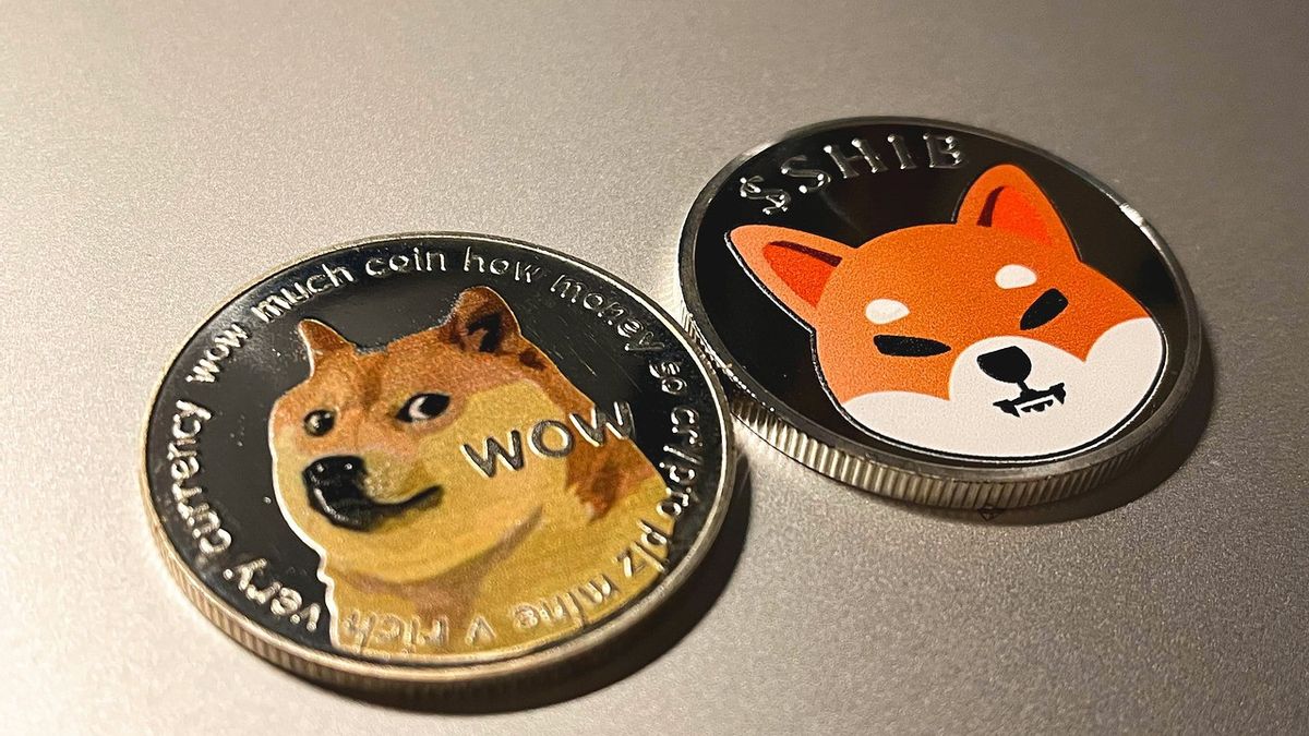 柴犬币(SHIB)是什么?一文解析柴犬币和狗狗币有何区别?