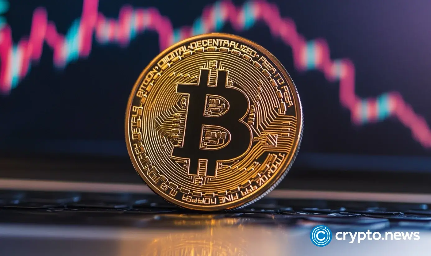一本教科书短挤压后,比特币(BTC)伸展了腿。它会爆发还是翻身?