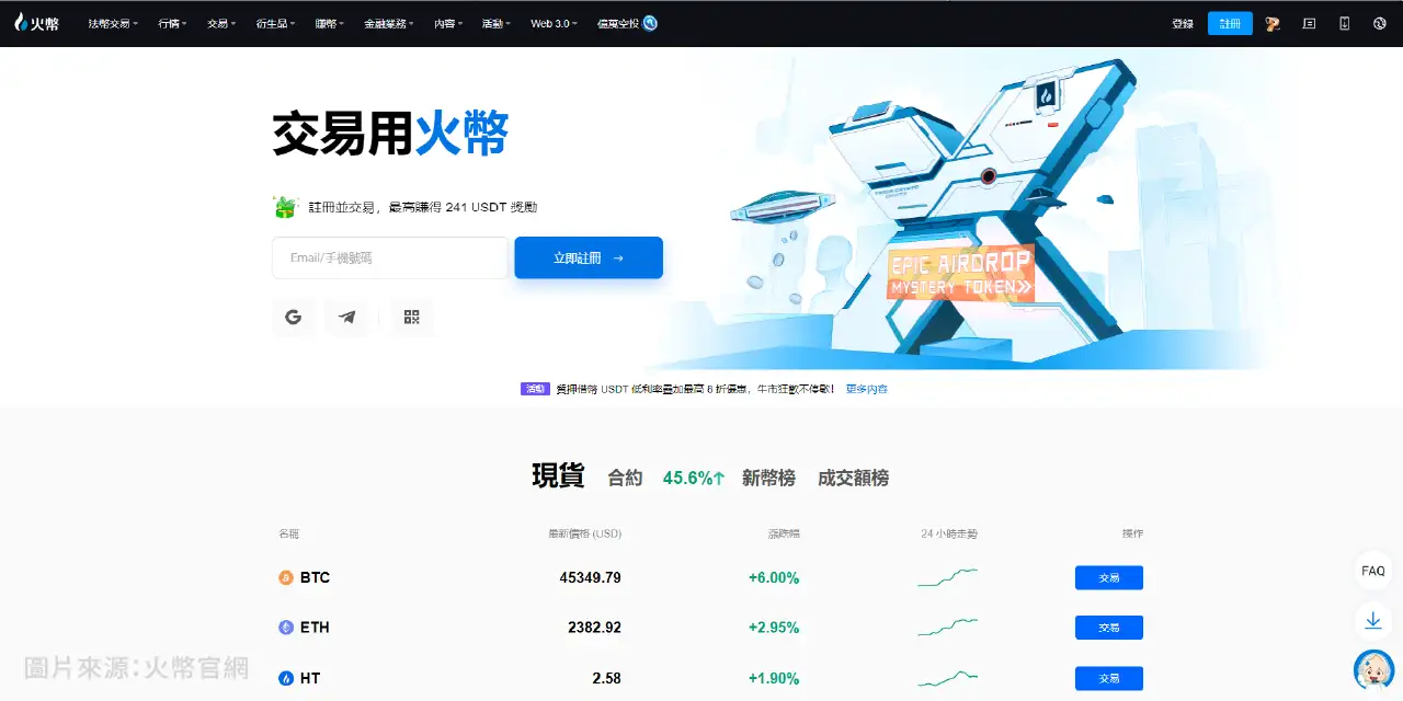 全球十大虚拟币交易所排行榜2025最新版 - php中文网