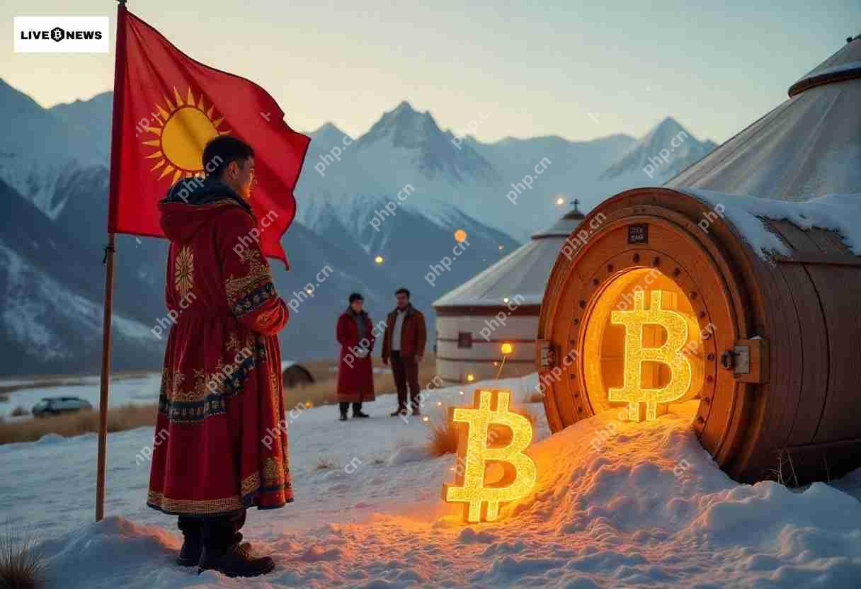 比特币(BTC)和Binance Coin(BNB)注视着吉尔吉斯斯坦国家加密货币储备的首发货币