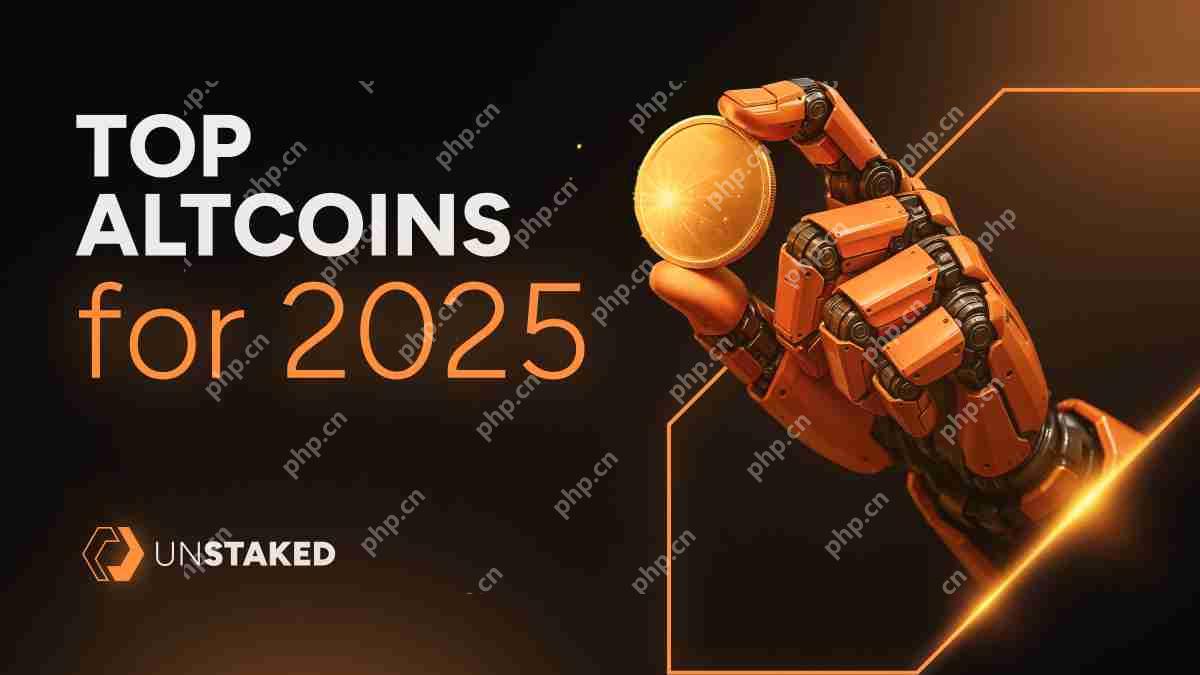 4位表现出色的加密货币在2025年获得巨大收益：未固定，恒星，Celestia和Polkadot！