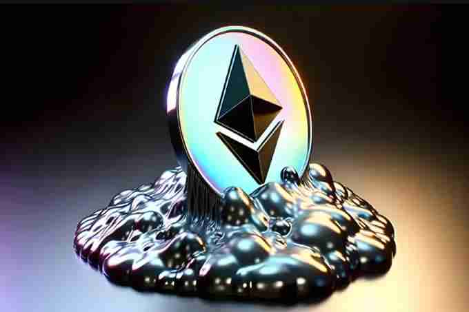 以太坊(ETH)历年价格走势详解!