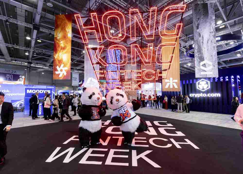 专访香港金融科技周筹办商Finoverse,从2500人规模到全球最大的金融科技盛会之一