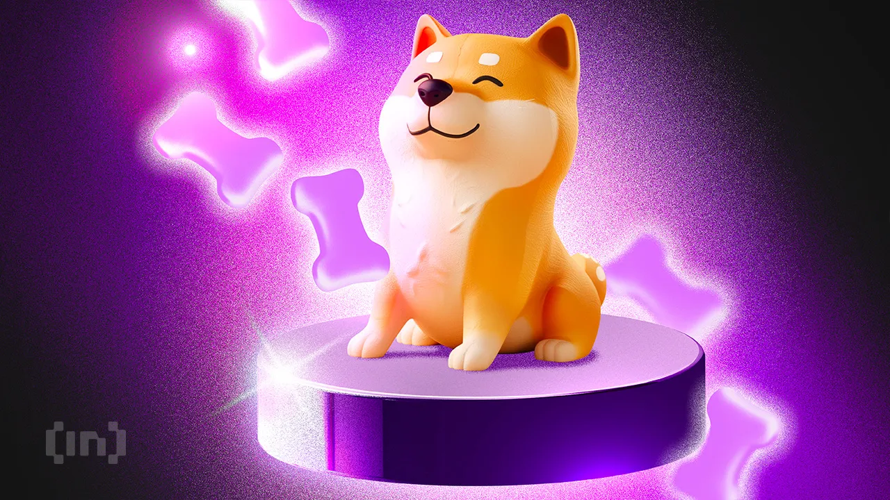 Shiba Inu（Shib）价格集会摊位，市场过热，为更正奠定了基础