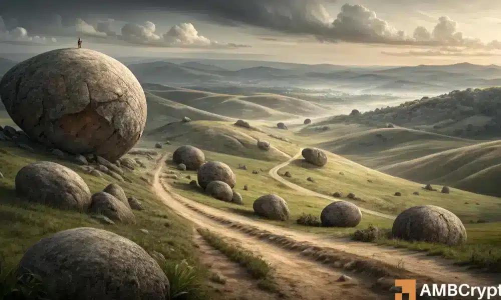 PI网络[PI]已回顾了几乎所有在5月早些时候取得的收益