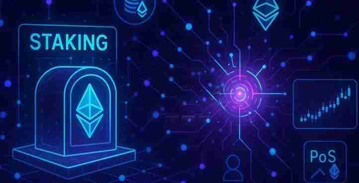 速读美国sec以太坊质押:pos staking非证券交易 不需注册