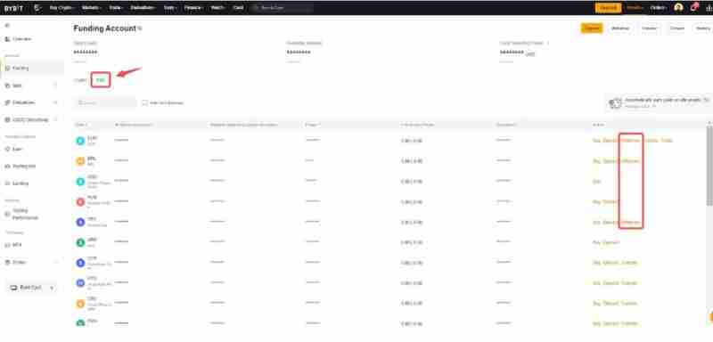 Bybit退款法币怎么出金?能提现吗?