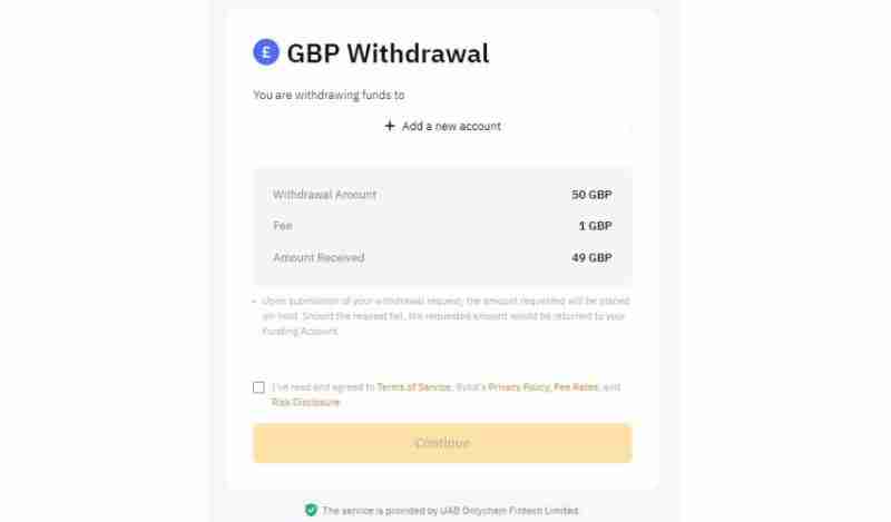 Bybit退款法币怎么出金?能提现吗?