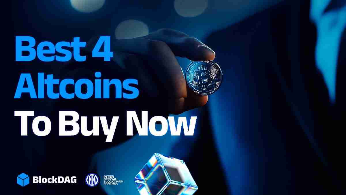 六月购买的顶级加密货币？ Blockdag的$ 0.0018价格和记录预售是超过Doge，Pepe和Shib