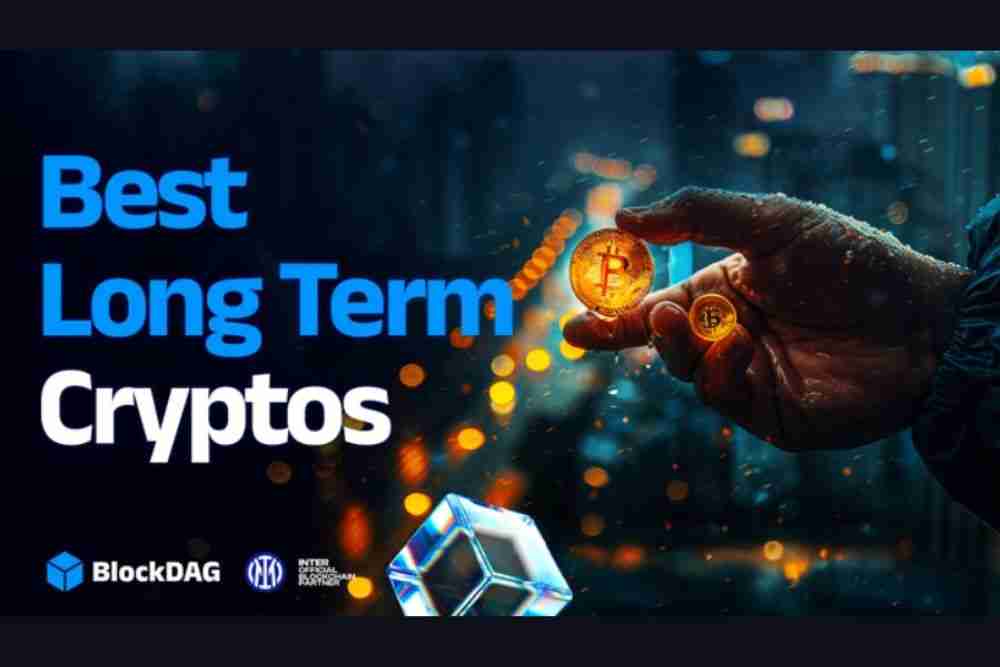 4个加密货币,不是从过去的兴奋中而是通过稳定的表现而获得的吸引力