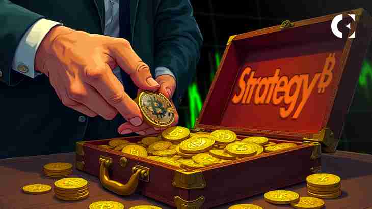 比特币投资公司战略通过新购买705 BTC的新产品扩大其持股，价值7510万美元