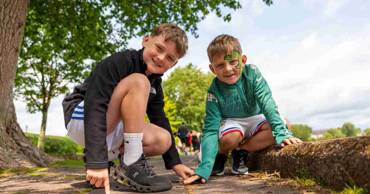 Ballyphehane推出了两个新的艺术装置