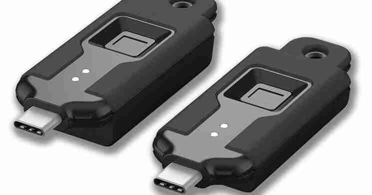 token揭幕生物基：企业级，抗网络钓鱼MFA的下一代生物识别安全密钥