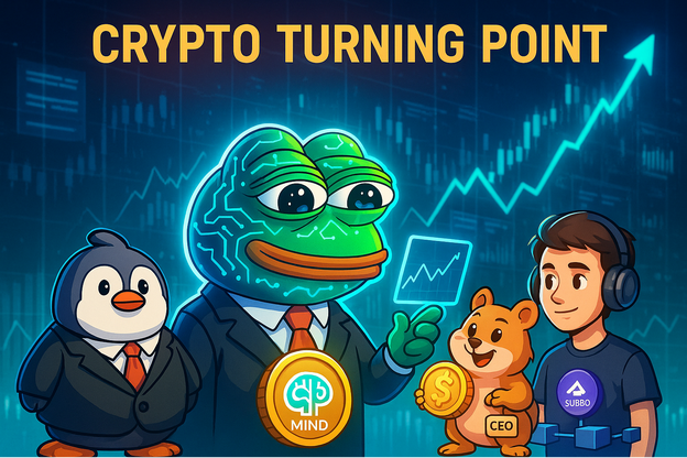 随着这种新的加密势头的增强,可能会激增的4个altcoins