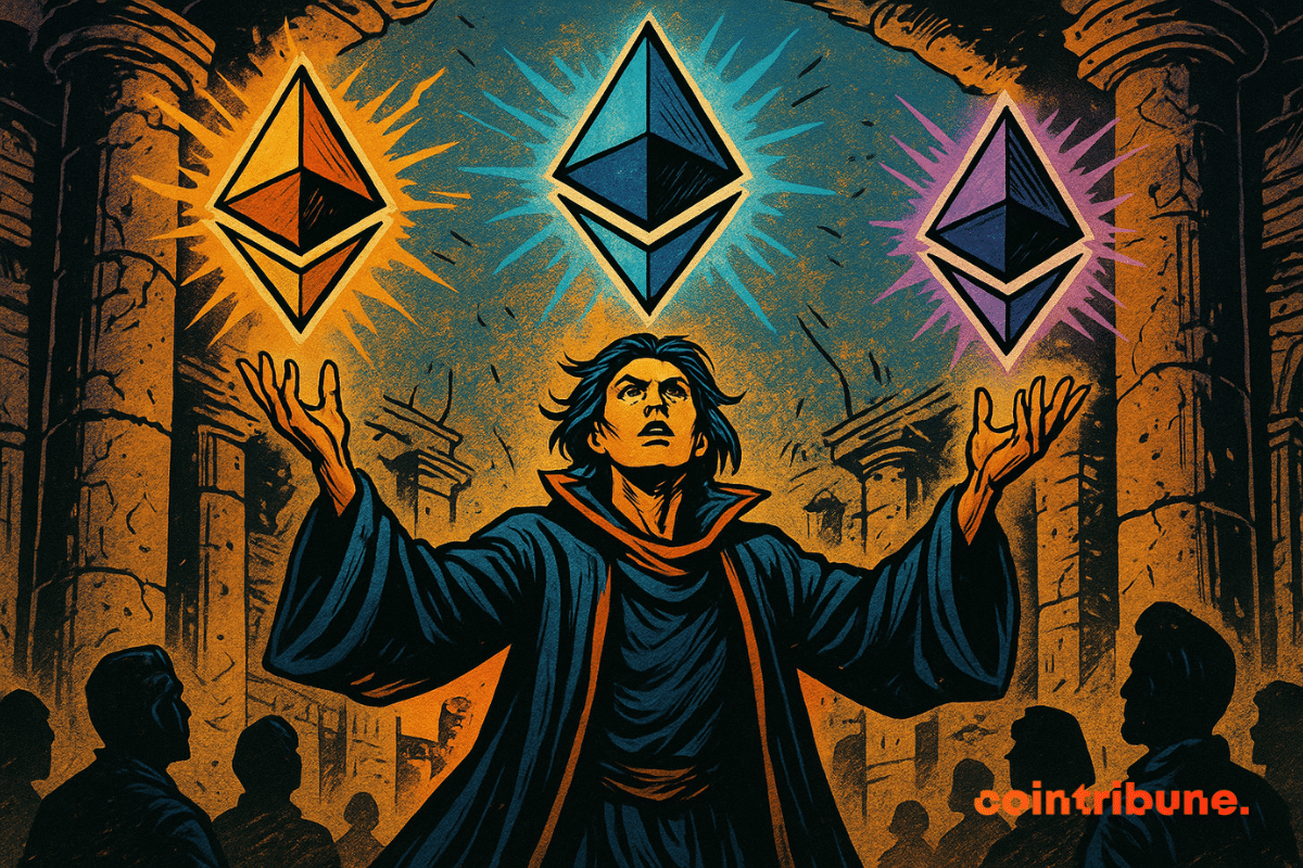 以太坊(ETH)价格预测:3个信号宣布可能爆炸