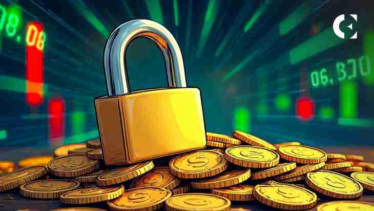 前锁定:在接下来的六个月内将发行的价值$ 13B的代币