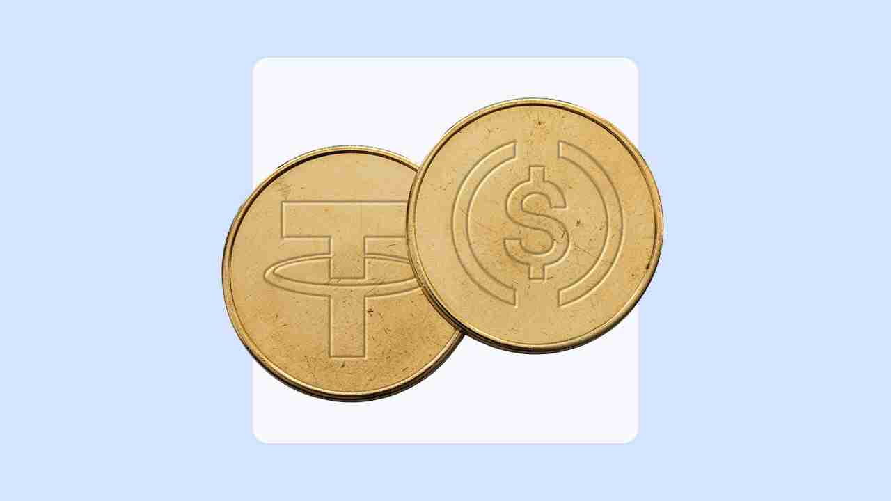 Tether(USDT)与USD硬币(USDC):这些稳定蛋白如何堆积