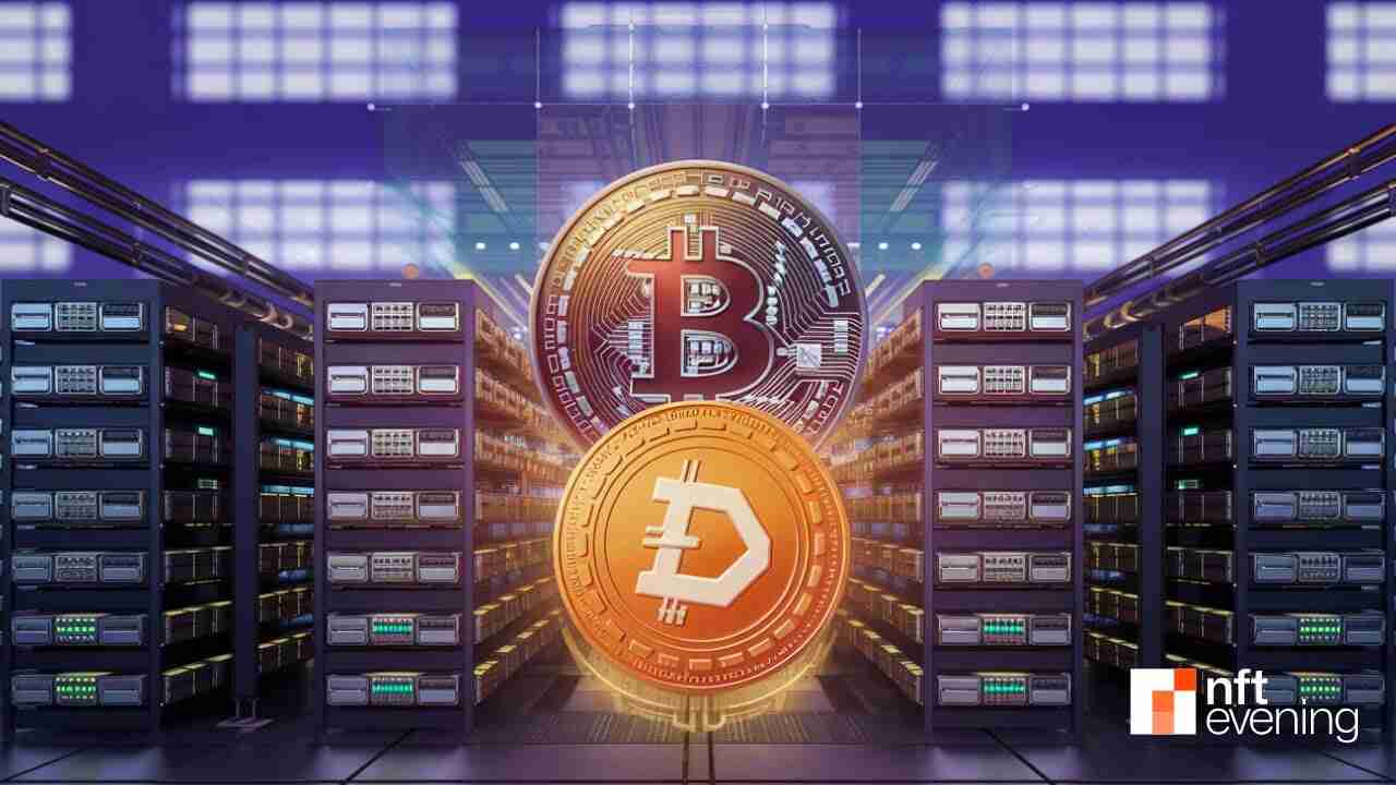 随着比特币超过$ 110,000，加密货币市场进入了新的繁荣