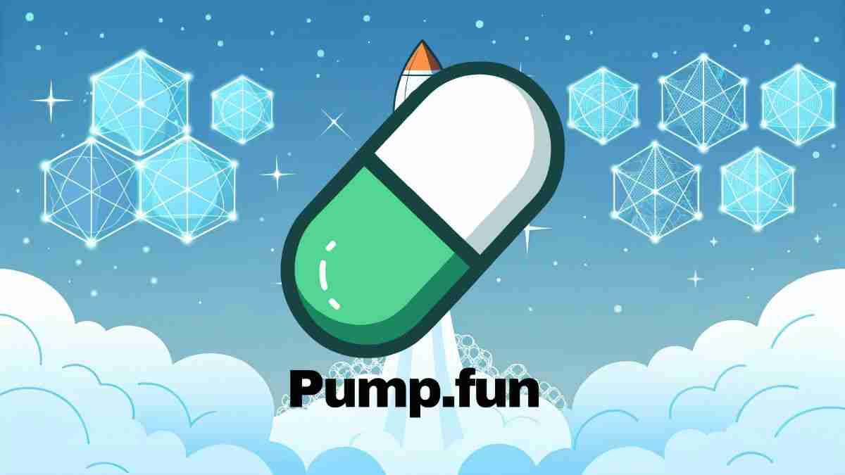Pump.Fun准备以$ 1B的销售为目标，以公共和私人投资者的身份推出代币